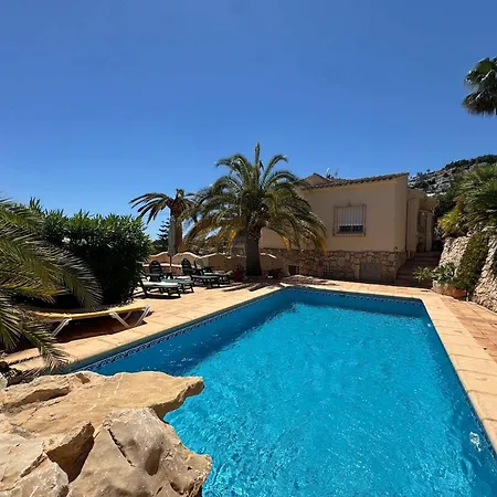 Beautiful With Private Pool And Seaview 빌라