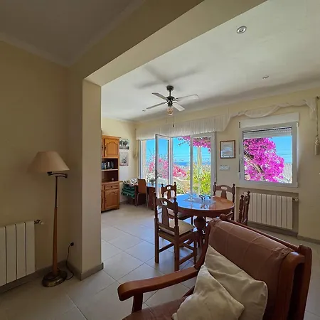 Villa Beautiful With Private Pool And Seaview
