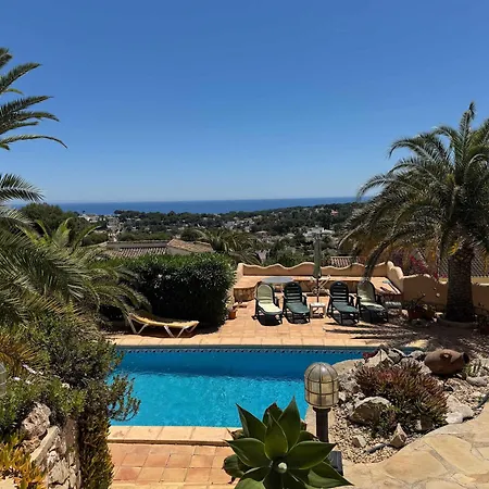 Villa Beautiful With Private Pool And Seaview *