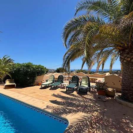 Beautiful With Private Pool And Seaview Villa