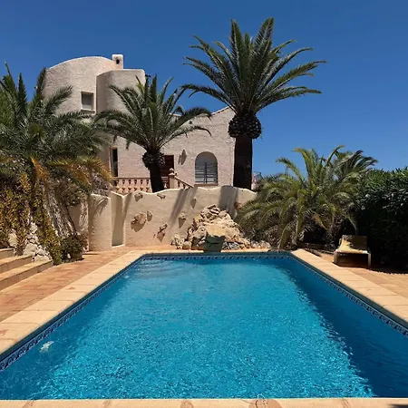 Villa Beautiful With Private Pool And Seaview