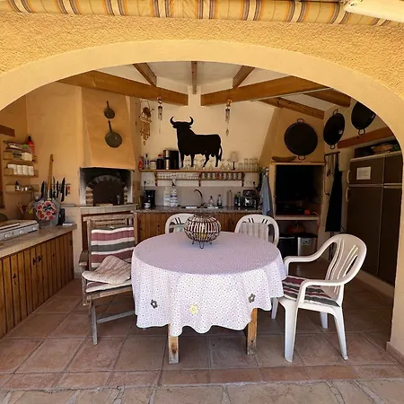 Вилла Beautiful With Private Pool And Seaview *