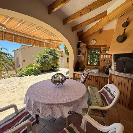 Beautiful With Private Pool And Seaview *