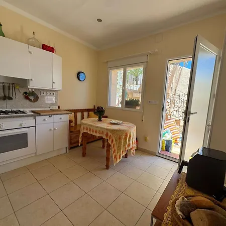Beautiful With Private Pool And Seaview Teulada