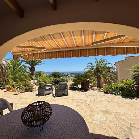 Beautiful With Private Pool And Seaview Villa *
