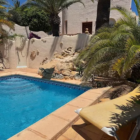 Villa Beautiful With Private Pool And Seaview *