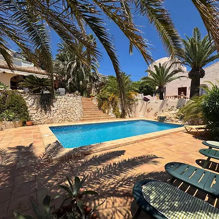 Beautiful With Private Pool And Seaview