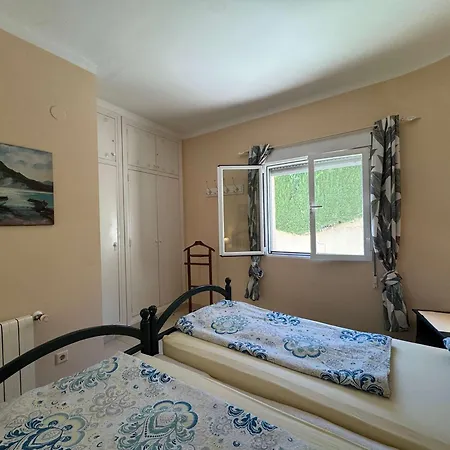 Villa Beautiful With Private Pool And Seaview Teulada