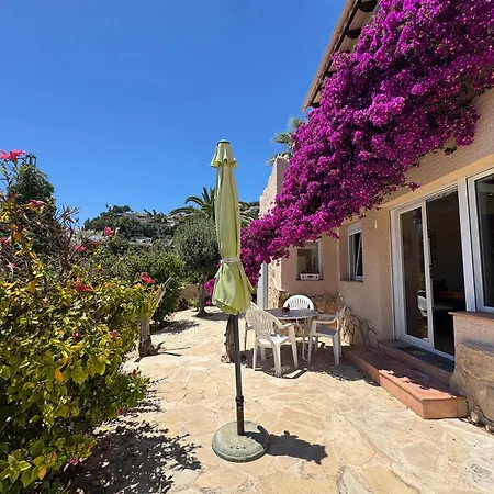 Beautiful With Private Pool And Seaview Teulada