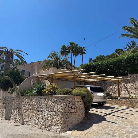 Beautiful With Private Pool And Seaview