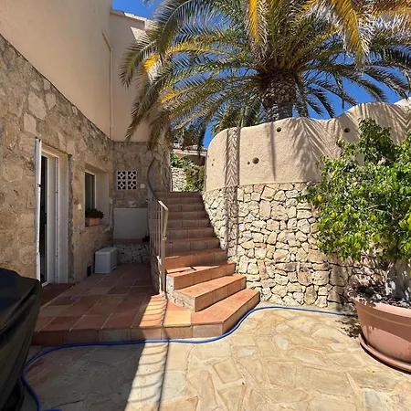 Villa Beautiful With Private Pool And Seaview *