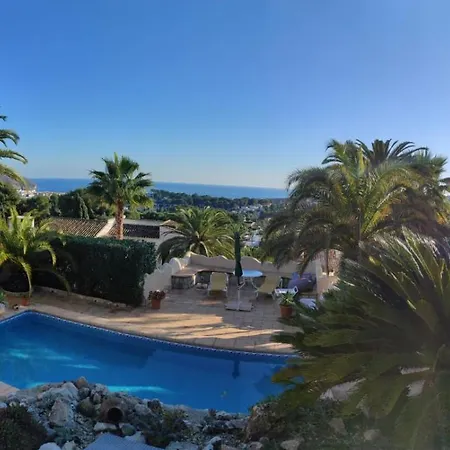 וילה Beautiful With Private Pool And Seaview