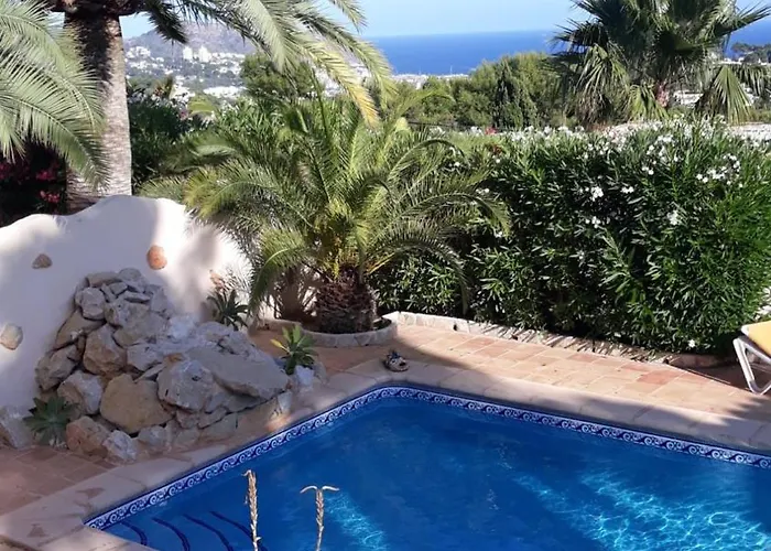 فيلة Beautiful With Private Pool And Seaview