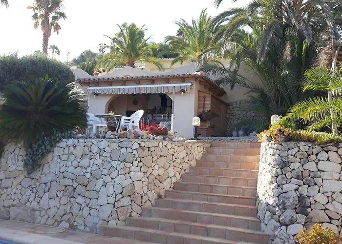 Beautiful With Private Pool And Seaview تيولادا